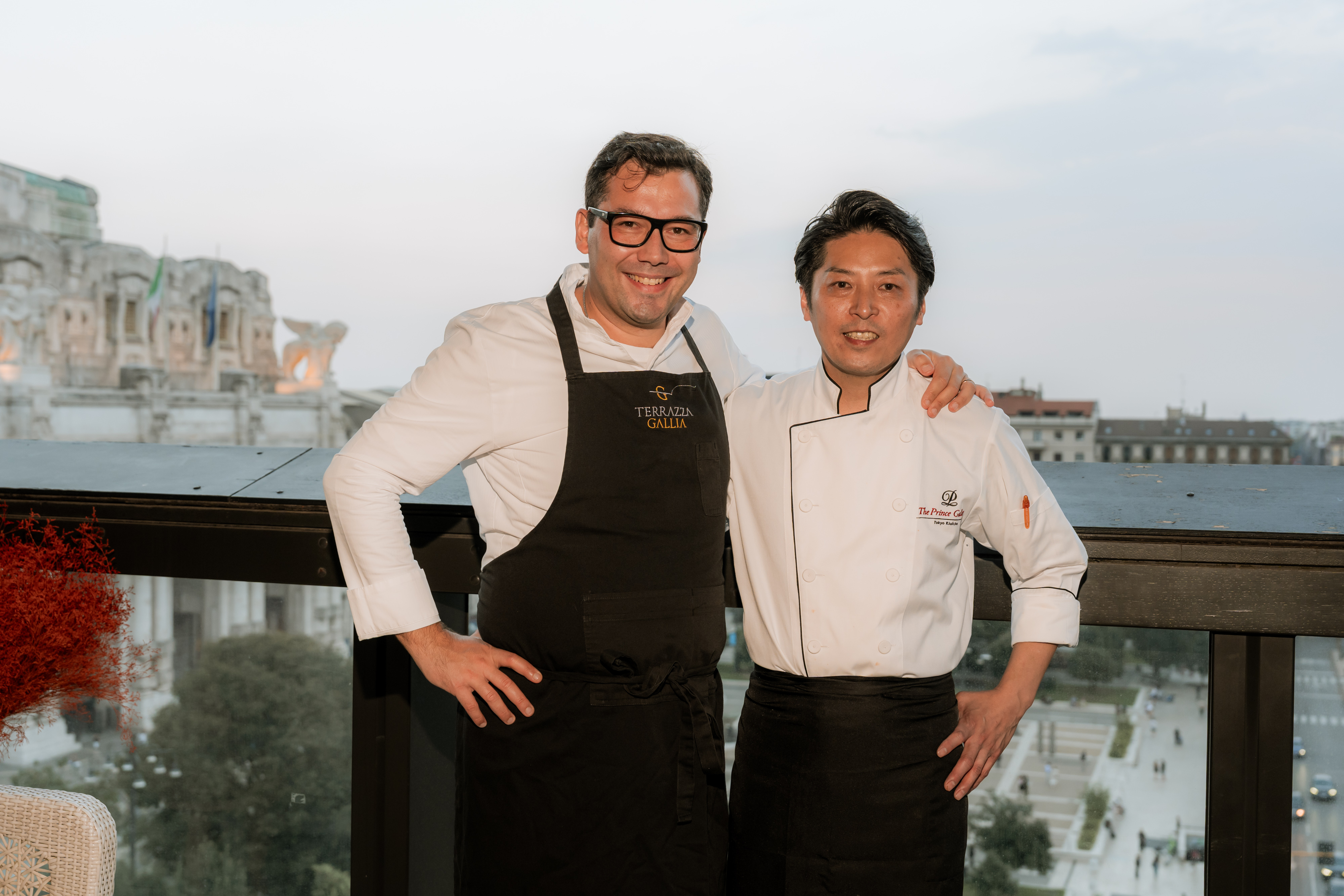 Lebano/Hoshina per Finalmente Domenica: una collaborazione che crea un ponte tra Milano e Tokyo