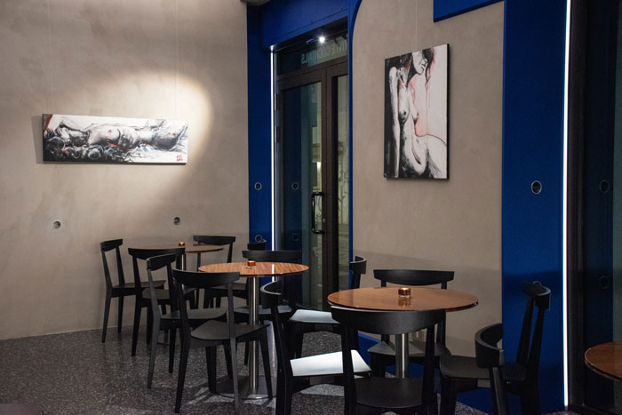 CaBarET Milano - La pasticceria (contemporanea) che è aperta fino a sera