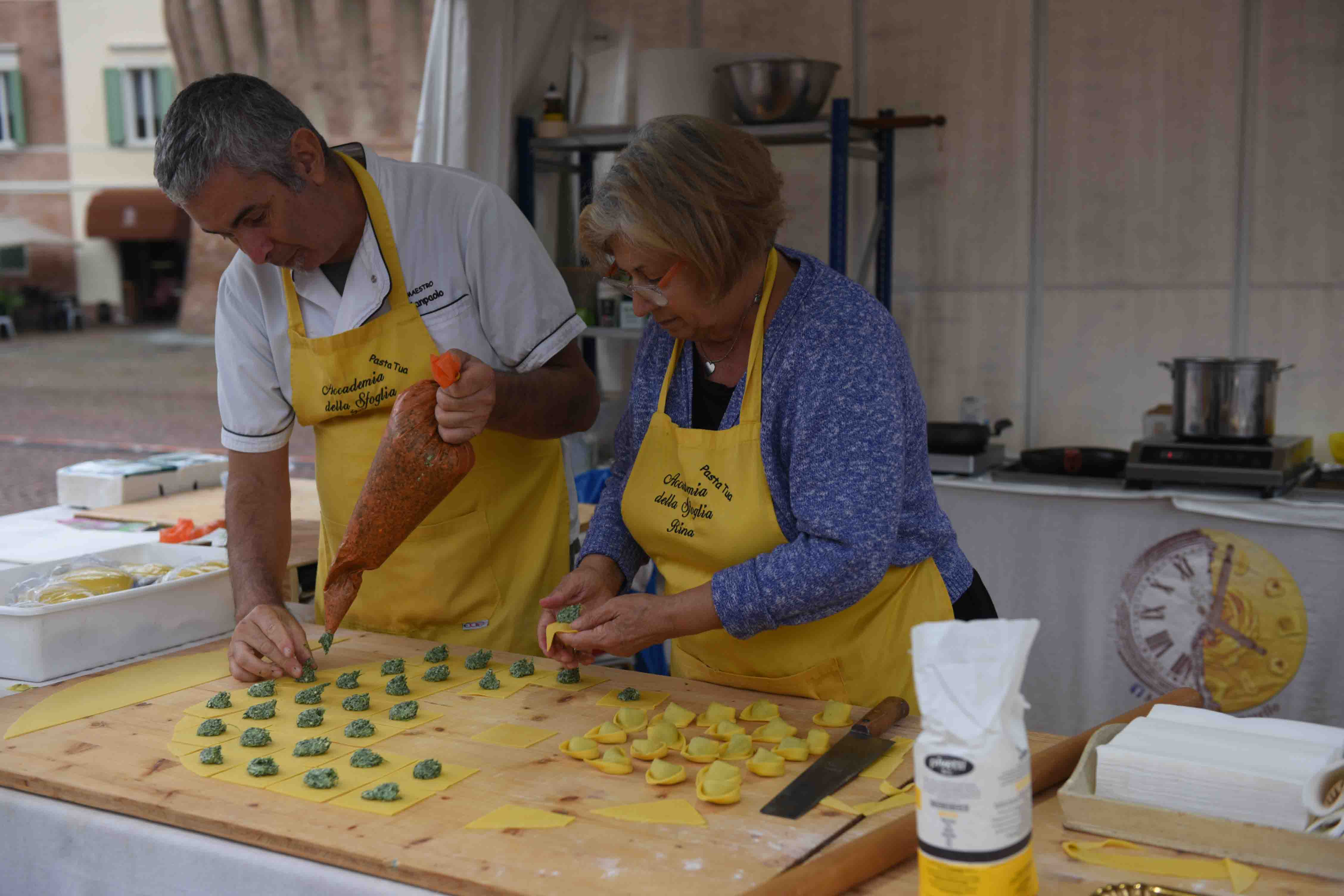 Emilia Food Fest: dal 25 al 27 settembre Carpi diventa l’ombelico del mondo tra sapori e tradizioni 