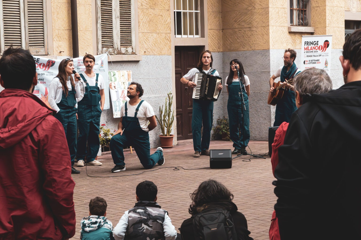 Fringe Milano Off International Festival 2025