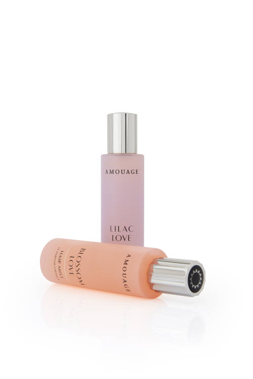 Amouage e la nuova Secret Garden Collection