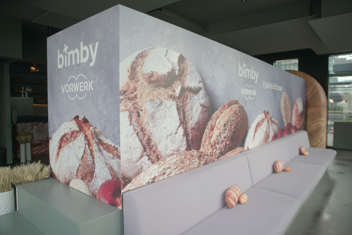 Il Forno di Bimby® a Milano: il Bread Tour celebra la cultura del pane