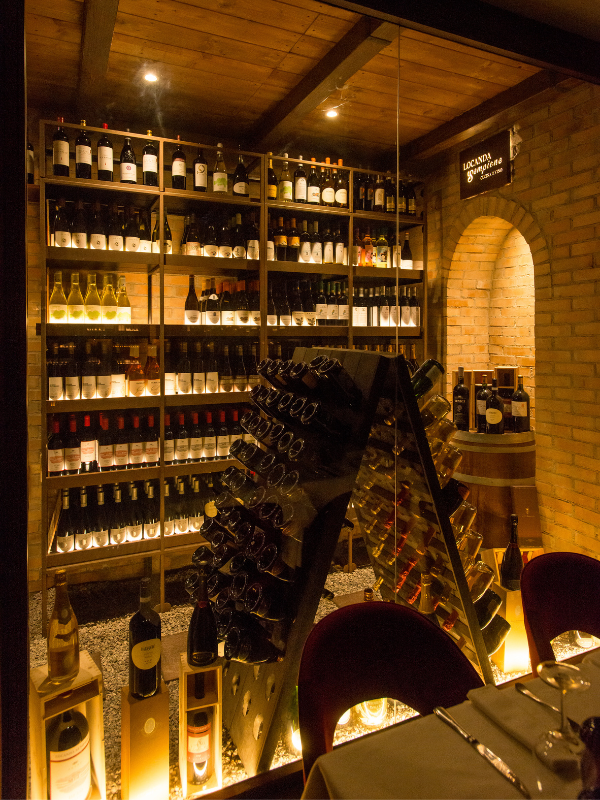 La cantina