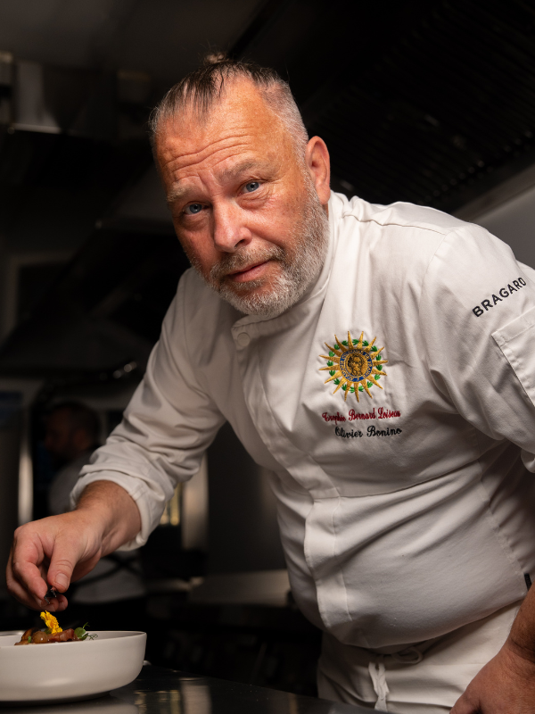 Rivoire Brera_Chef Olivier Bonino