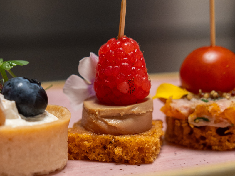 Rivoire Brera_Hors d'oeuvre bis