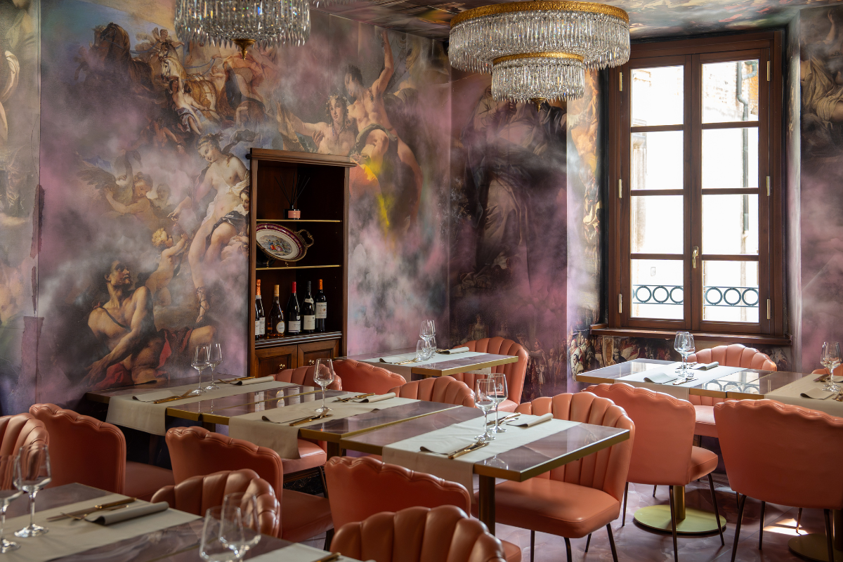 Rivoire Brera, la Francia arriva a Milano: la nuova brasserie firmata Olivier Bonino 