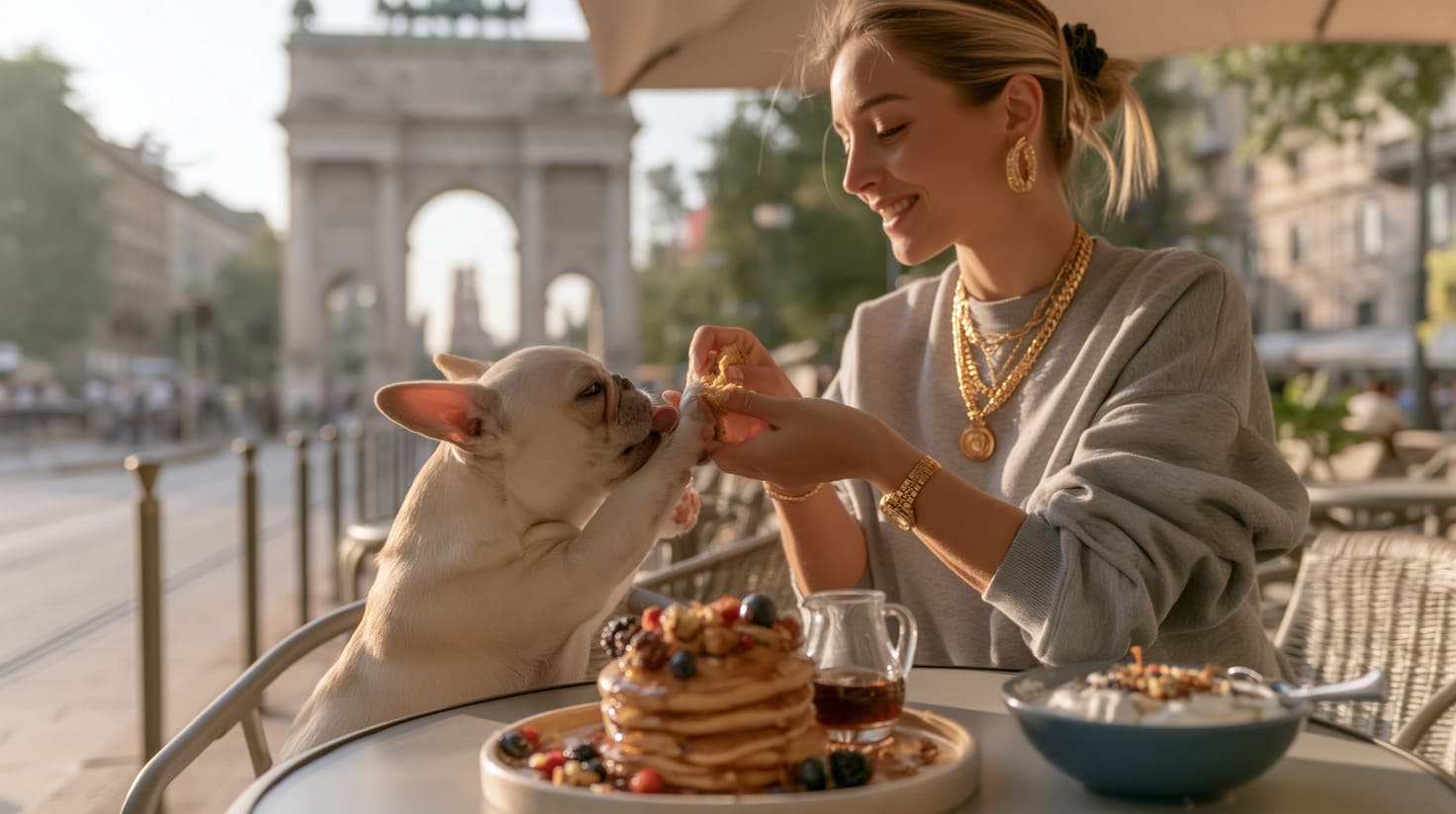 The Pet Society Brunch: a Milano, il brunch per veri pet lovers
