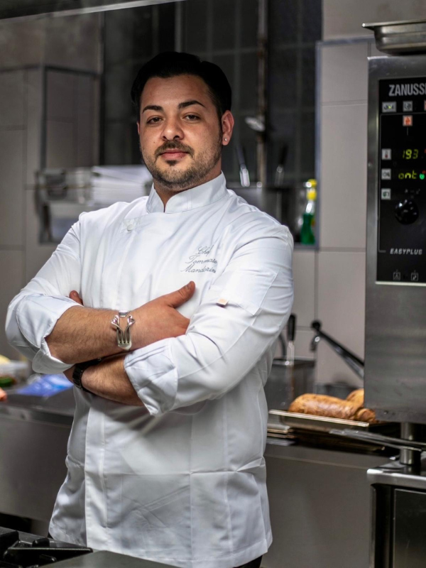 Tommaso Mandorino