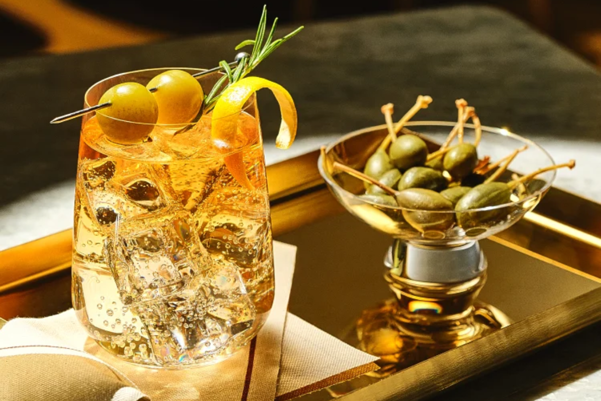 Sera Collection: il design del calice secondo NUDE Glass