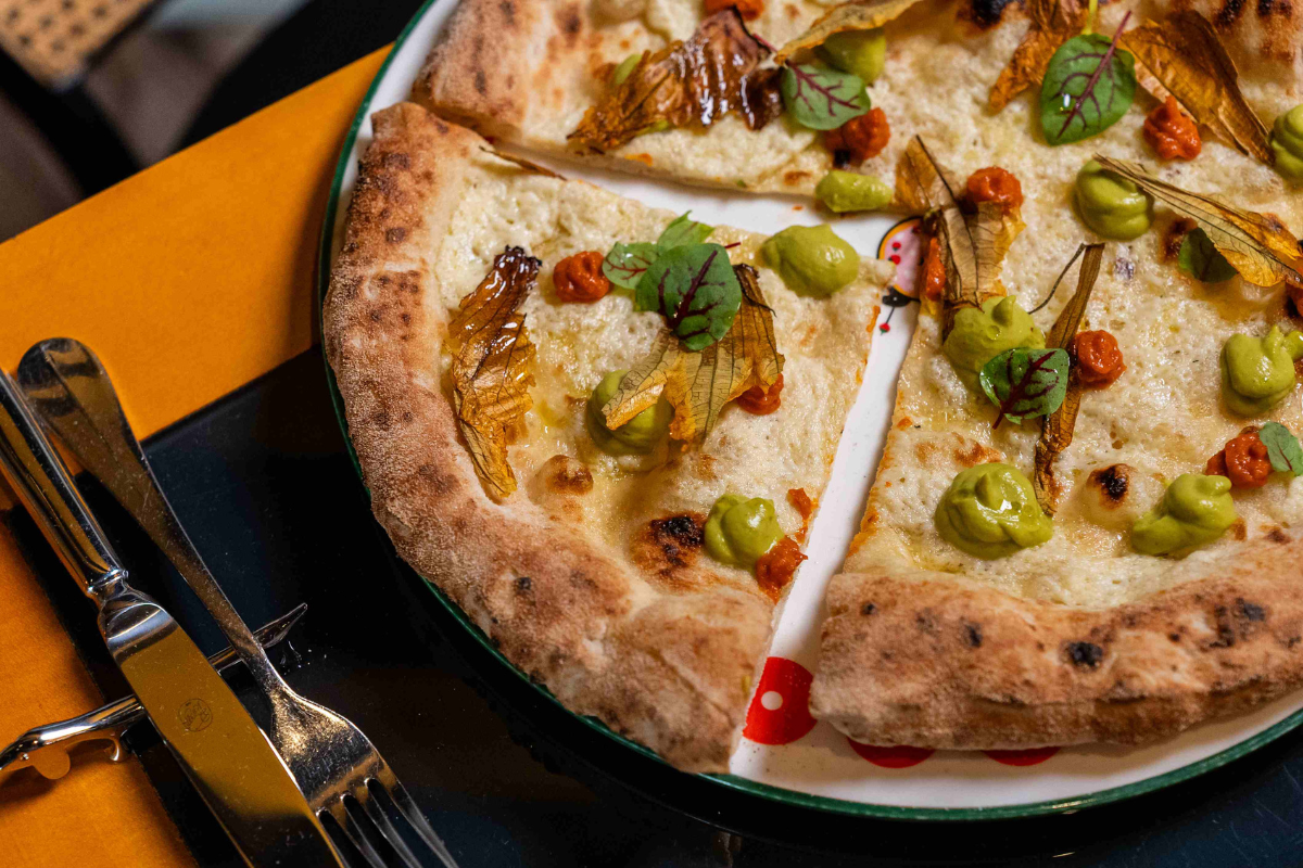 VICO Pizza&amp;Wine: il menù estivo porta il Mediterraneo nel cuore di Roma