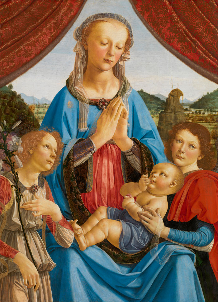 “Verrocchio il maestro di Leonardo”: la mostra a Palazzo Strozzi di Firenze “Verrocchio il maestro di Leonardo”: la mostra a Palazzo Strozzi di Firenze