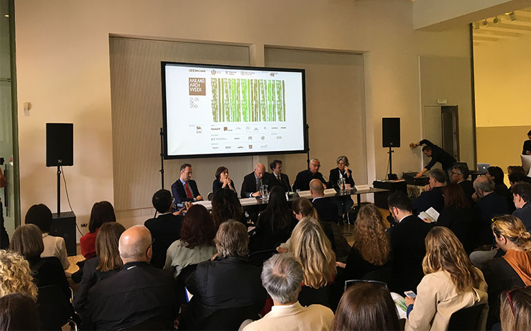 Milano Arch Week 2019: una riflessione sull’ambiente