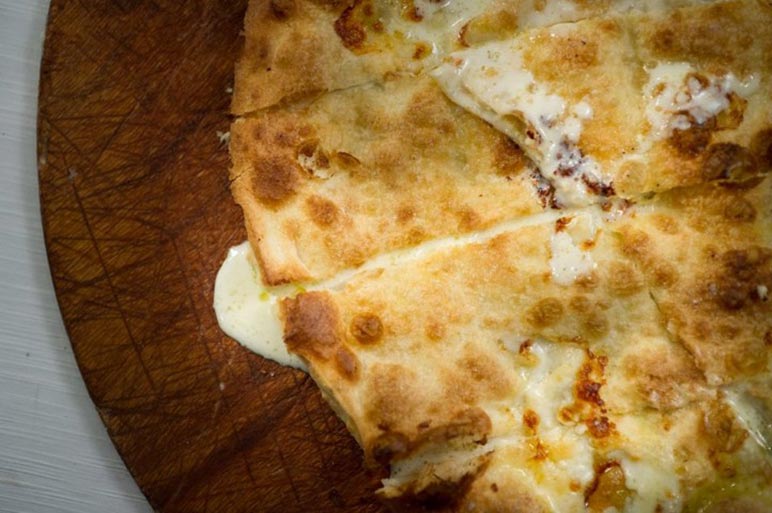 Focaccia di Recco