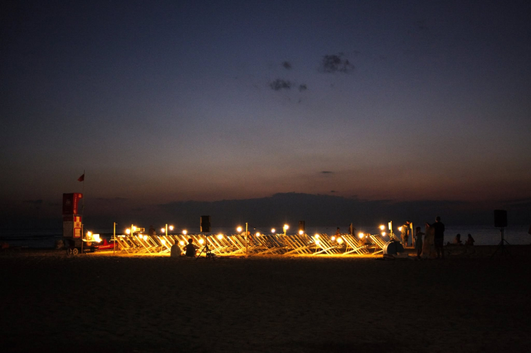 Cinema in Spiaggia: a Lido Marini OmbraSociale presenta due serate tra cinema, inclusione e tutela dell'ambiente