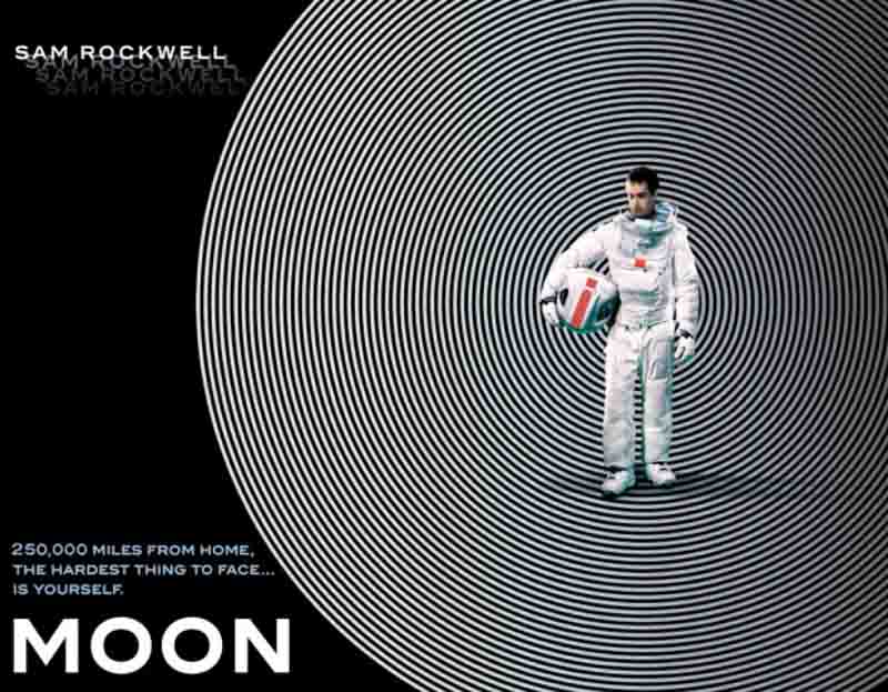 "Moon" un film di Duncan Jones Bowie