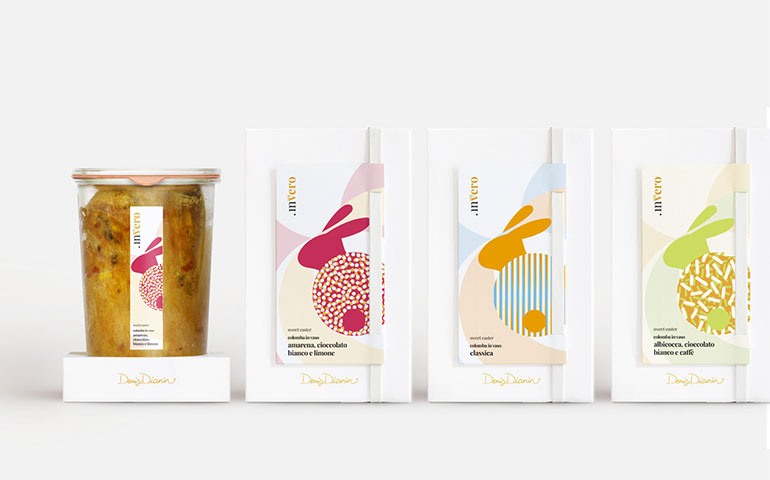 I dolci per la Pasqua 2019