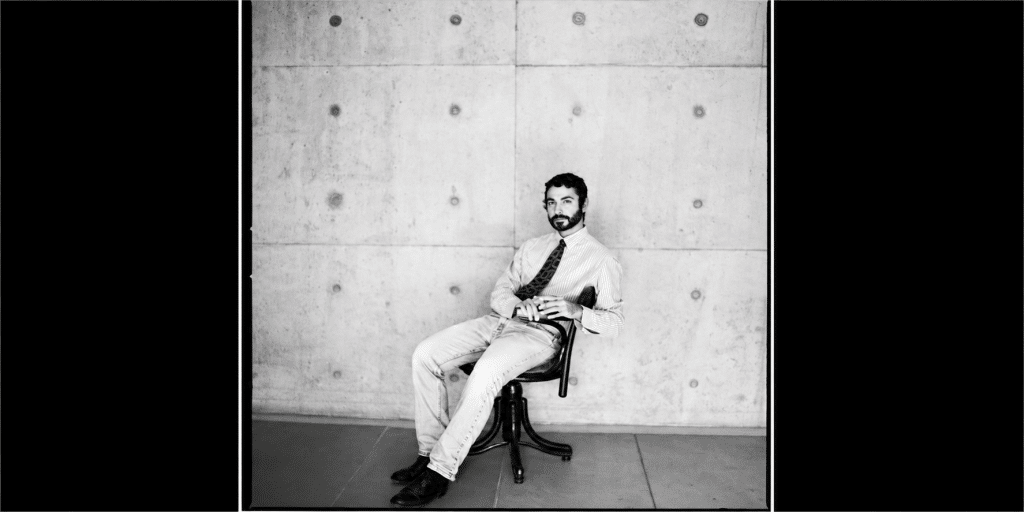 Dario Vitale è il nuovo direttore creativo di Emporio Armani