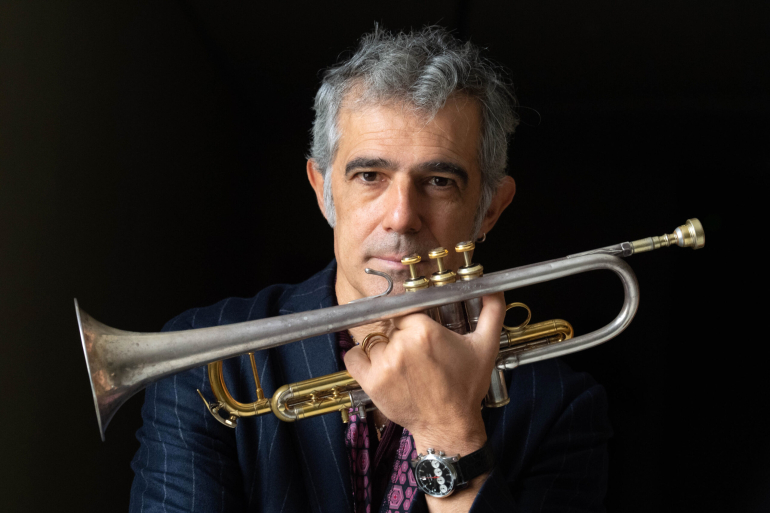 38° Festival di Villa Arconati: Paolo Fresu, con una super-band, in "Heroes. Omaggio a David Bowie"