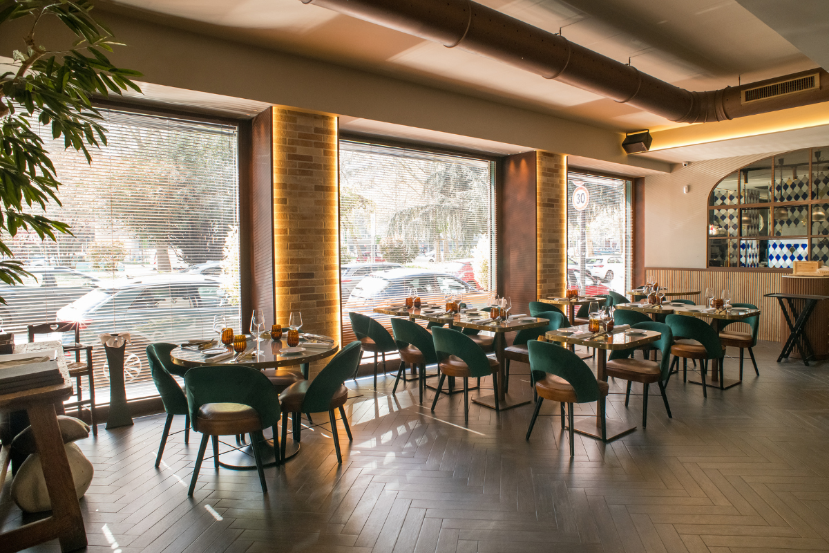 La tecnica, quando non si vede: la cucina di Tommaso Mandorino a Locanda Sempione