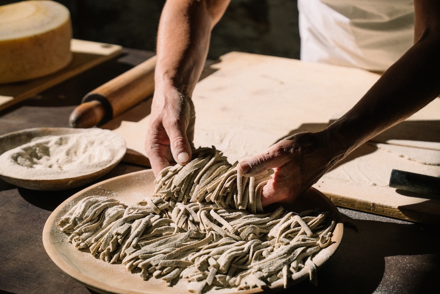 pizzoccheri
