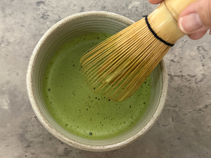 matcha pronto