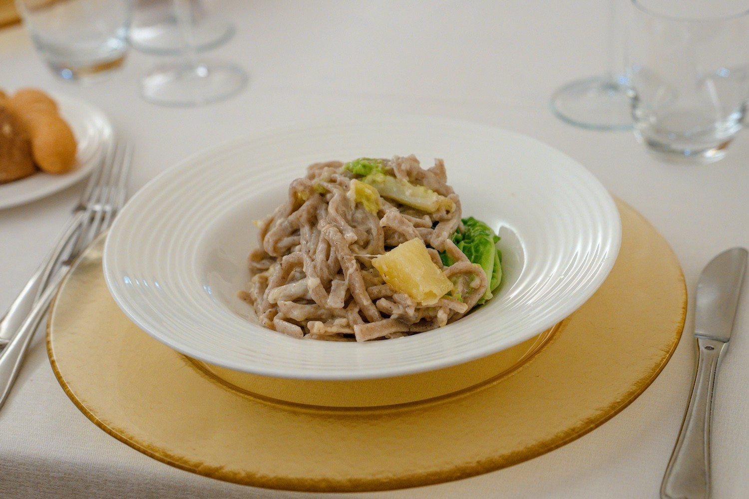 I pizzoccheri, il patrimonio della Valtellina che si tramanda a tavola