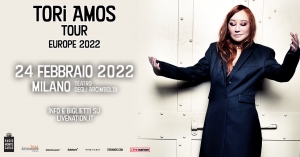 A Milano arriva Tori Amos|||