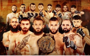 BRAVE - THE GOLDEN CAGE&rdquo;: Sport, Musica, Entertainment, uno show internazionale|||