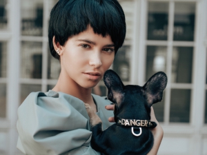 LeDangerouge per Ferribiella, la nuova linea pet fashion tra glam rock ed eleganza contemporanea|||