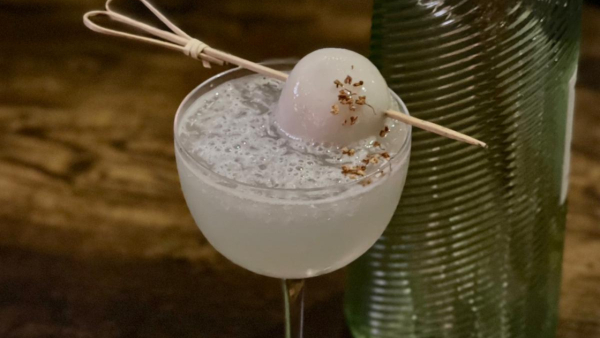 Lantern Night, il cocktail di Element Ba per la Festa delle Lanterne|||