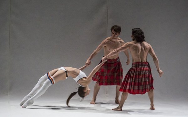 "Sylphidarium" al Teatro Franco Parenri di MIlao ph. Marco Caselli|ph. Giuseppe Distefano|ph. Daniele Zappi|||