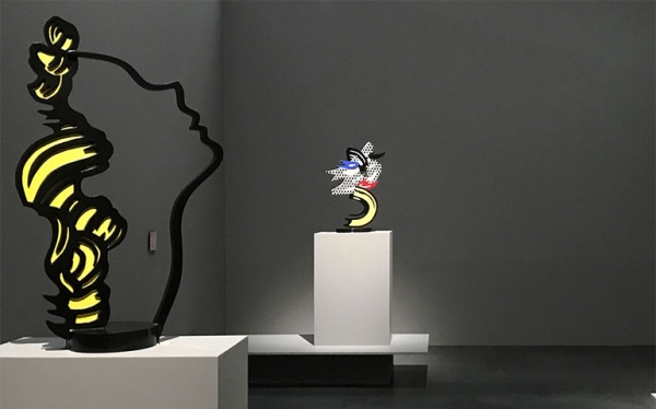 Semplice Roy Lichtenstein al Mudec|||