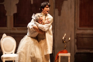 Gli Innamorati di Goldoni regia di Andr&eacute;e Ruth Shammah|||