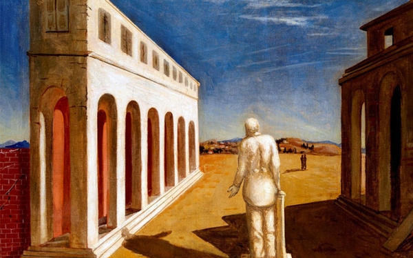 De Chirico a Genova|||