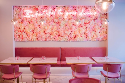 Rose Tartare Bar|||