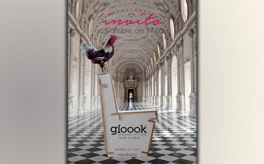 Il brand gloook® sceglie Como per il suo nuovo concept store.