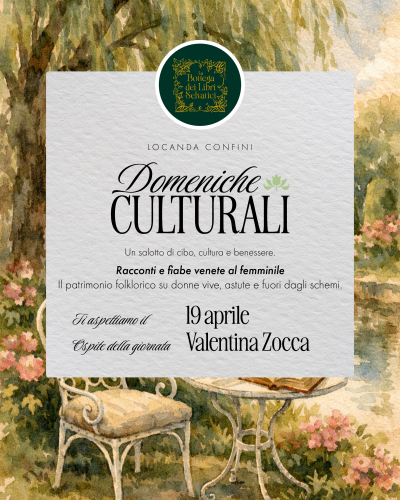 Dove finiscono le fiabe e iniziano i sapori: la domenica culturale che non ti aspetti a Dolo