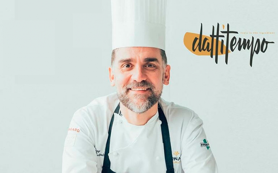 Dattitempo – Il temporary food-concept del Palato Italiano alla Milano Design Week