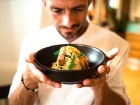 Tagliatelle al burro di Aringa|||