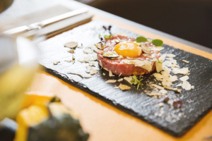 Sacro e Profano il ristorante contemporaneo a San Giovanni|||