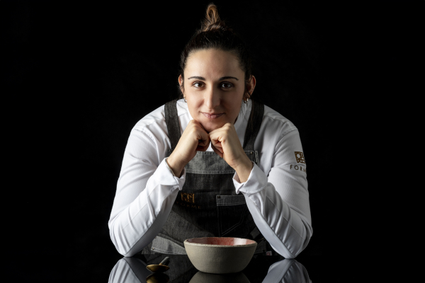 Chef Arianna Gatti|||