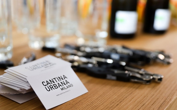 Cantina Urbana|||