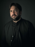 Davide cabassi, direttore della Rassegna|||