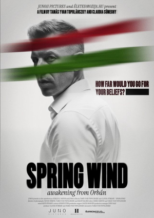 Dalla piazza al potere: il film sull&rsquo;ascesa di P&eacute;ter Magyar debutta al Riviera Film Festival