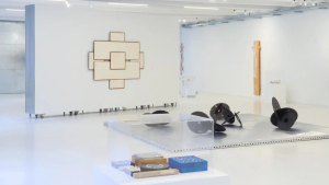 Bernhard Schobinger. Democracy of Materials