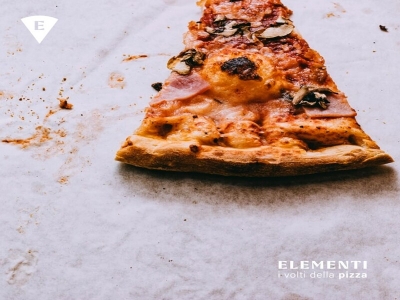 Elementi, i volti della pizza, a Milano|||