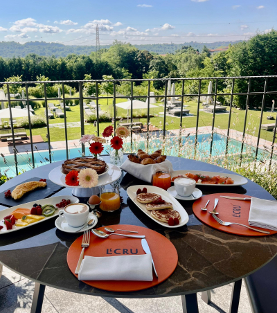 15 agosto al Relais &amp; Spa Castello di Casiglio