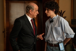 &Egrave; stata la mano di Dio di Sorrentino &egrave; uscito su Netflix ed &egrave; un inno alla vita|||