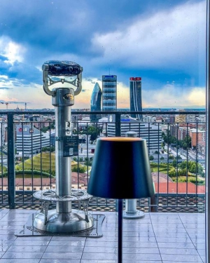 Un panorama autunnale mozzafiato con il nuovo menu del My View di Milano|||