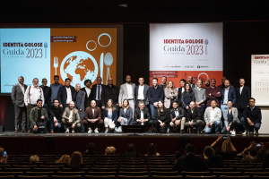 Premiati Guida Identit&agrave; Golose 2023|||